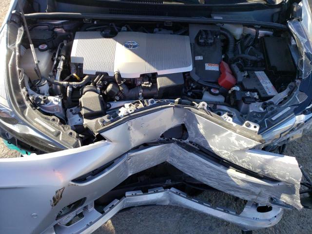 2020 TOYOTA PRIUS LE JTDL9RFU3L3017394