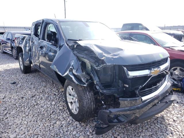 Salvage cars for sale from Copart Lawrenceburg, KY: 2015 Chevrolet Colorado L