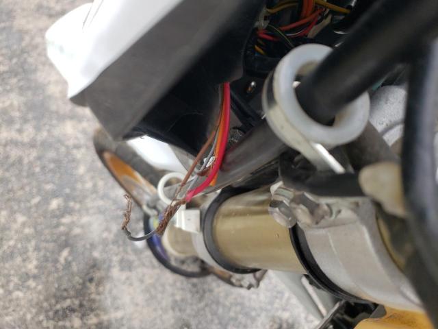 2018 SUZUKI DR-Z400 SM JS1SK44A8J2102692
