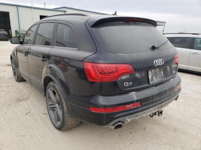 2015 AUDI Q7 TDI PRE WA1WMAFE1FD022303