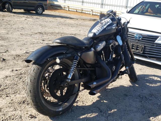 2008 HARLEY-DAVIDSON XL1200 N 1HD1CZ3138K450244