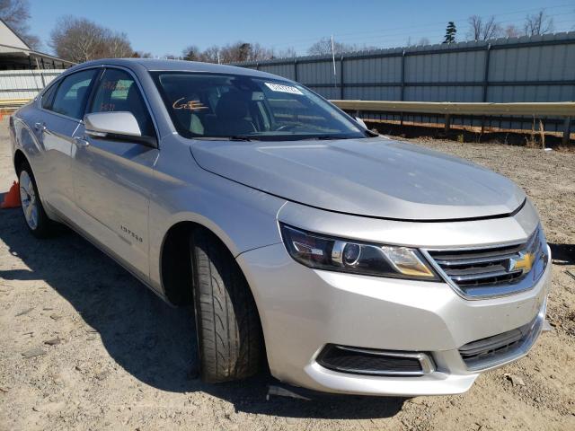 2015 CHEVROLET IMPALA LT 2G1125S30F9134193