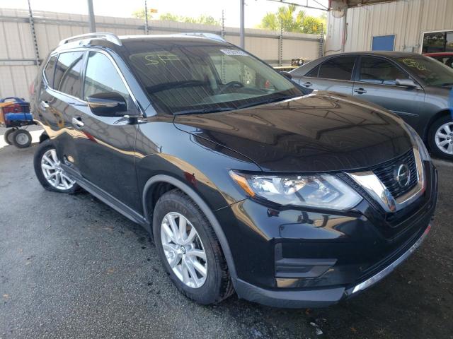 2019 NISSAN ROGUE S KNMAT2MT8KP501630