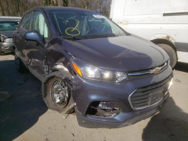 2018 CHEVROLET TRAX LS 3GNCJKSB3JL329923