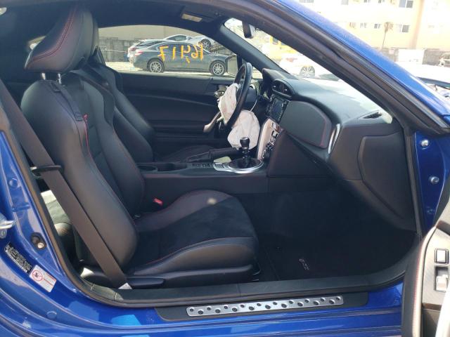 2020 SUBARU BRZ LIMITE JF1ZCAC16L9701348