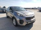 2017 KIA  SPORTAGE