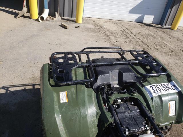 2021 HONDA TRX420 FM 1HFTE40L2M4700784