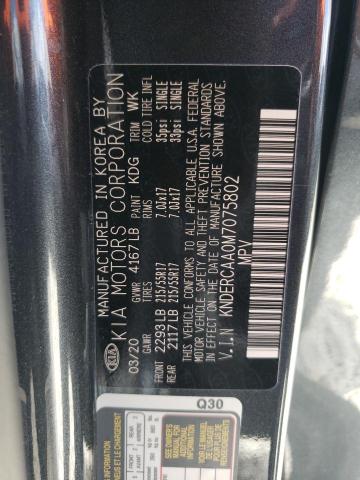 2021 KIA SELTOS EX KNDERCAA0M7075802