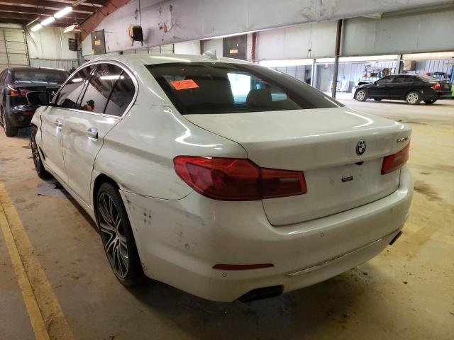 2017 BMW 540 I WBAJE5C34HG914437