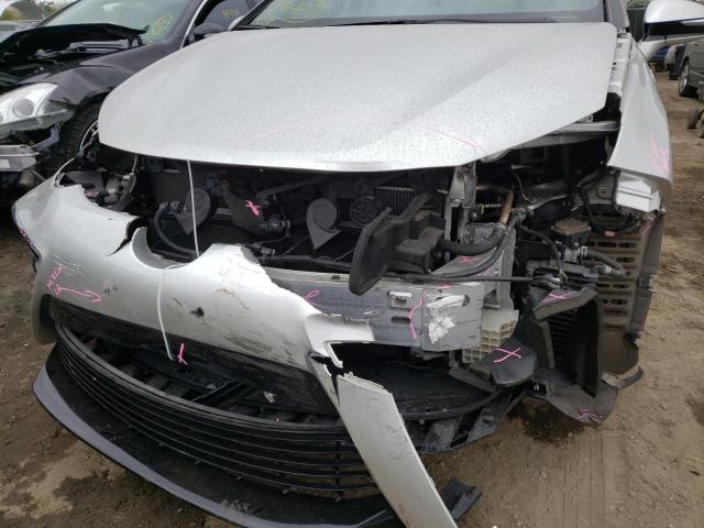 2018 TOYOTA MIRAI JTDBVRBD5JA004684