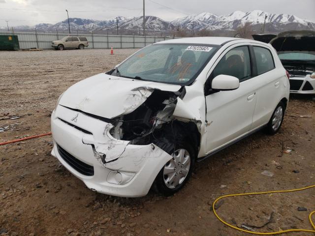 2015 MITSUBISHI MIRAGE DE ML32A3HJ0FH046414