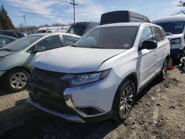 2016 MITSUBISHI OUTLANDER - JA4AZ3A39GZ063683