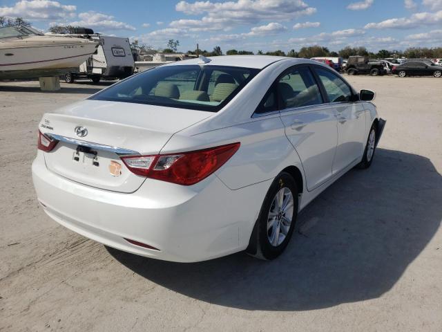 2011 HYUNDAI SONATA GLS - 5NPEB4AC5BH210941
