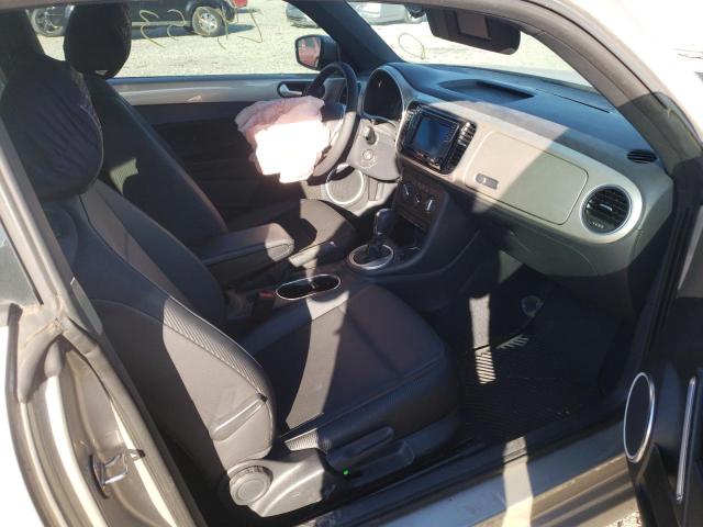 2016 VOLKSWAGEN BEETLE SE 3VWJ07ATXGM602091