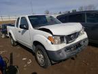 2015 NISSAN  FRONTIER