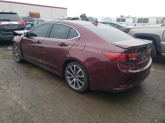 2015 ACURA TLX ADVANC 19UUB2F70FA003464