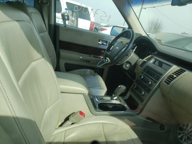 2010 FORD FLEX SEL - 2FMGK5CC0ABA58682