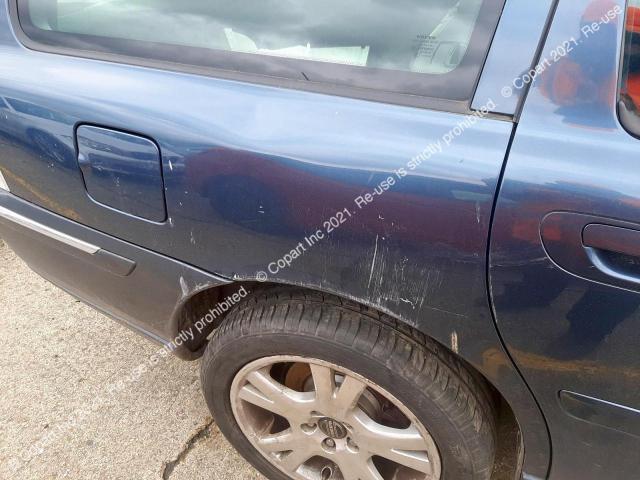 YV1SW796952466239 Volvo V70 D5 Se
