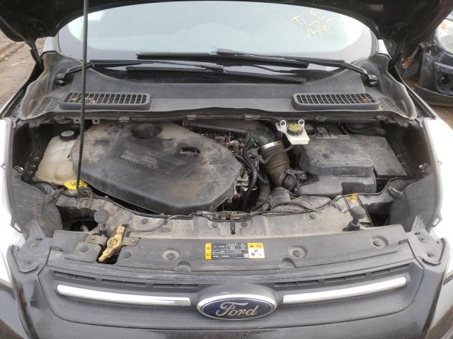 1FMCU9G98DUB14624 Ford Escape Se 2013. Фото: 6