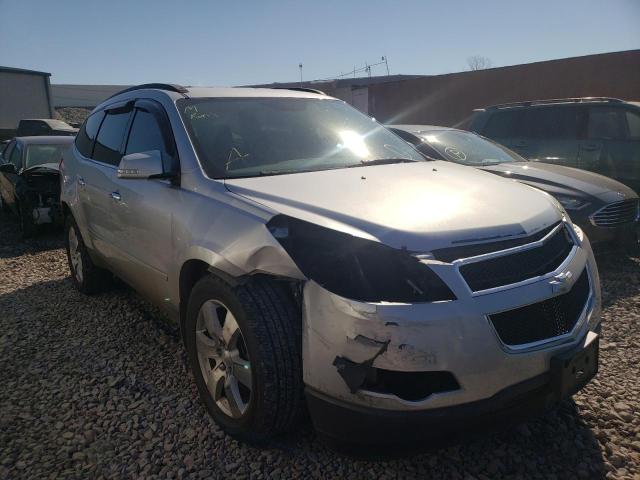 2011 CHEVROLET TRAVERSE L - 1GNKRGED1BJ272001