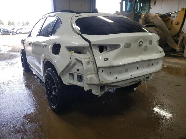 ZASPAKBN2K7C34562 Alfa Romeo Stelvio Ti 2019. Фото: 2