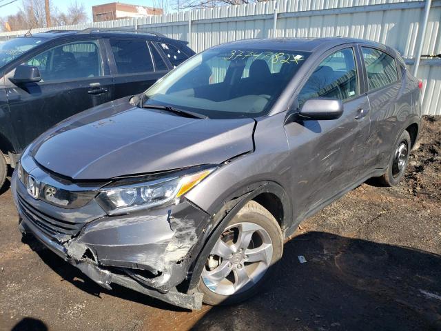 3CZRU6H38KG728560 Honda Hr-V Lx 2019. Фото: 1
