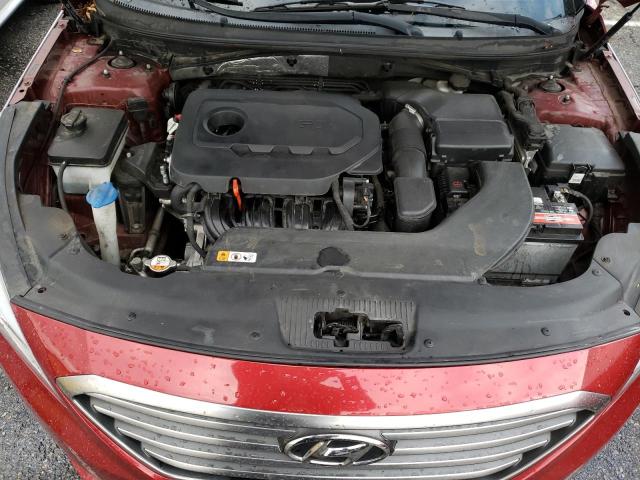 5NPE24AF1FH090720 Hyundai Sonata Se 2015. Фото: 6