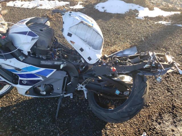 2013 SUZUKI GSX-R1000 JS1GT78A3D2101565