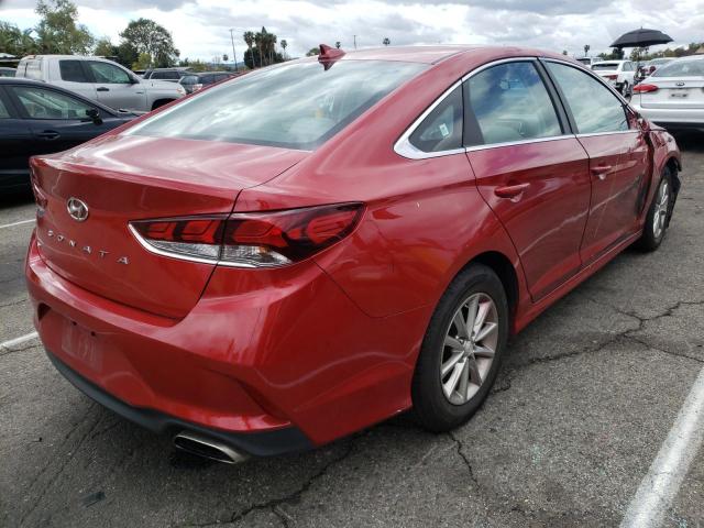 2019 HYUNDAI SONATA SE 5NPE24AF2KH762875