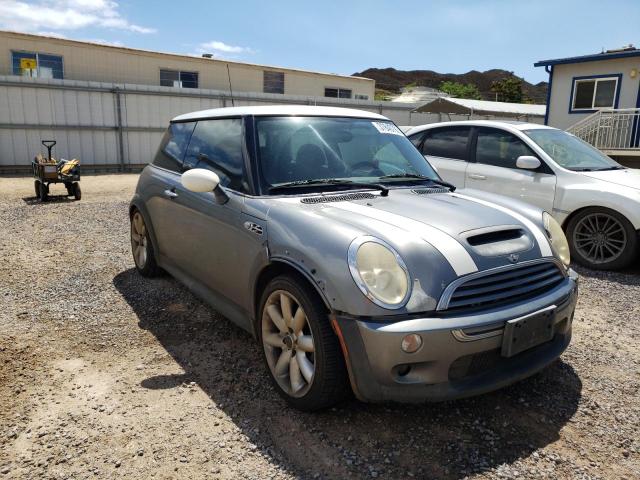 Salvage cars for sale from Copart Kapolei, HI: 2003 Mini Cooper S