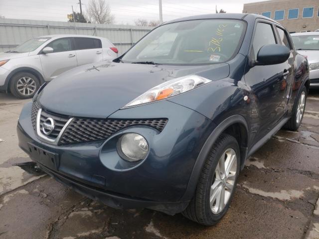 2013 NISSAN JUKE S - JN8AF5MV3DT215547