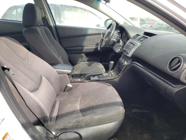 1YVHZ8DH5C5M11466 Mazda 6 I 2012. Фото: 4