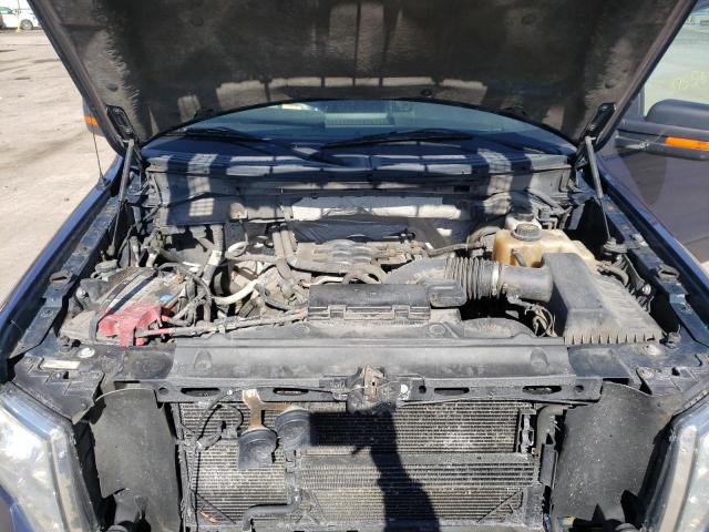 1FTFW1EF0BFB69317 Ford F150 Super 2011. Фото: 6