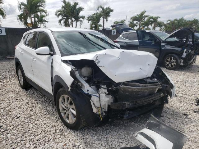 2017 HYUNDAI TUCSON SE KM8J23A45HU457808