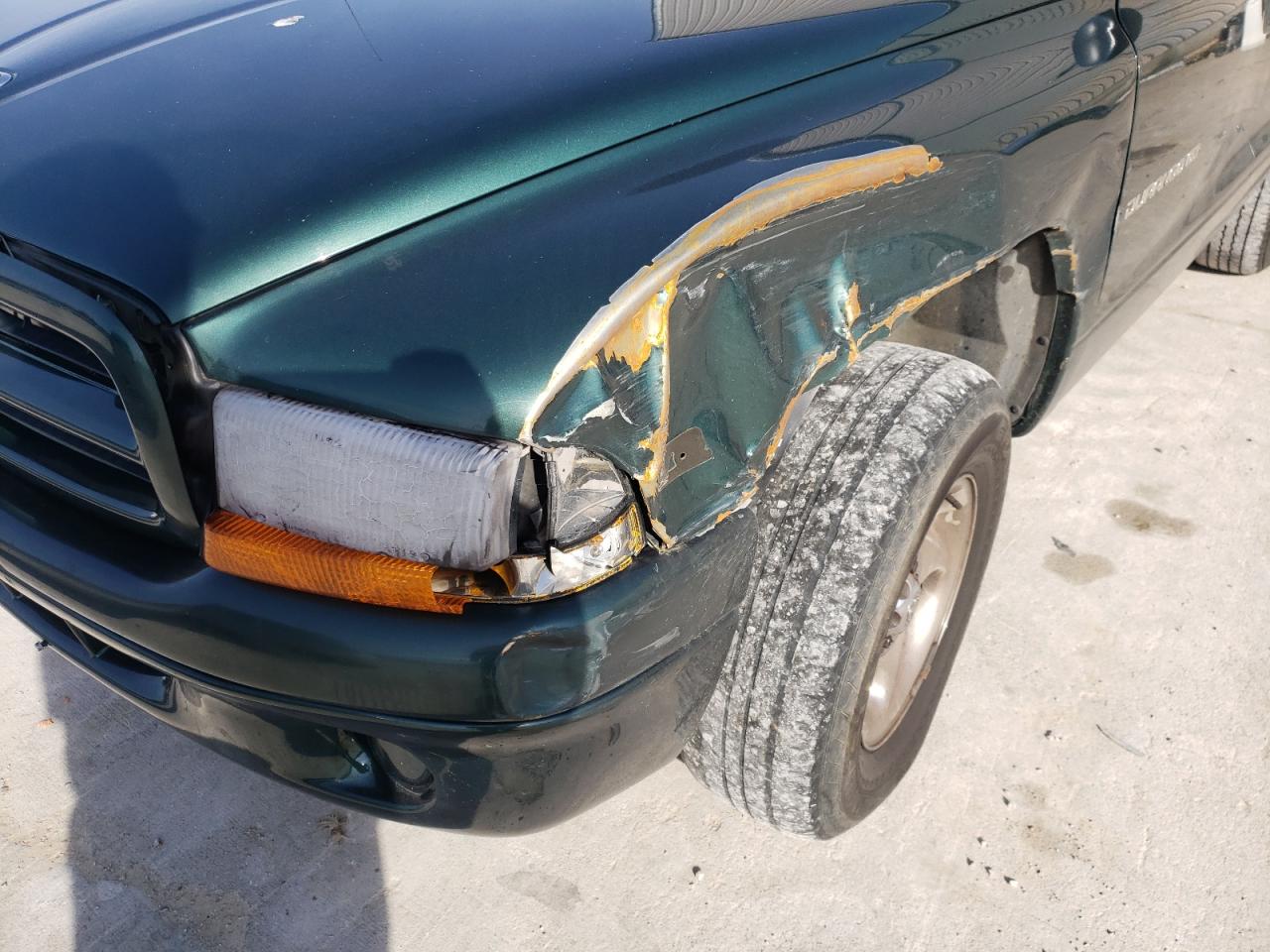 1999 DODGE DURANGO - 1B4HS28YXXF500867