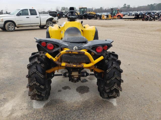 2021 CAN-AM RENEGADE X 3JBMWAX47MJ000308