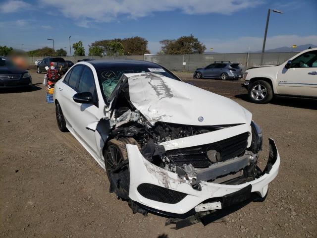 2017 MERCEDES-BENZ C 300 55SWF4JB6HU228029