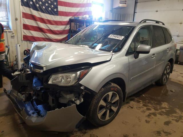 2018 SUBARU FORESTER JF2SJAEC0JH539575