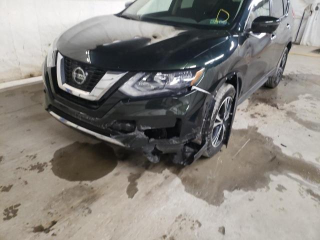 2020 NISSAN ROGUE S - 5N1AT2MV4LC730277