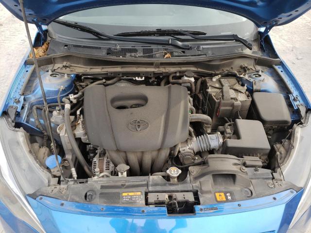 2018 TOYOTA YARIS IA 3MYDLBYV1JY326175