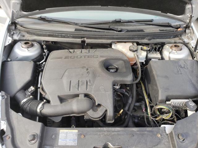 2012 CHEVROLET MALIBU LS - 1G1ZB5E01CF256827