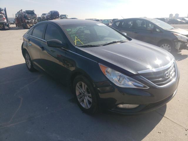 5NPEB4AC2DH768989 Hyundai Sonata Gls 2013