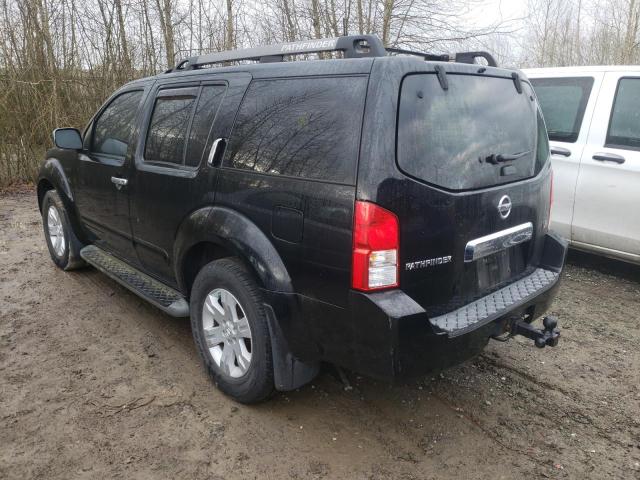 5N1AR18U85C755566 Nissan Pathfinder 2005. Фото: 2