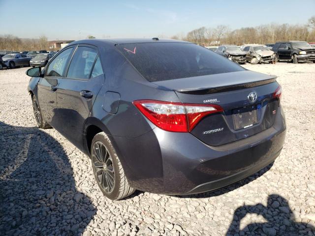 2016 TOYOTA COROLLA L 2T1BURHE7GC555092