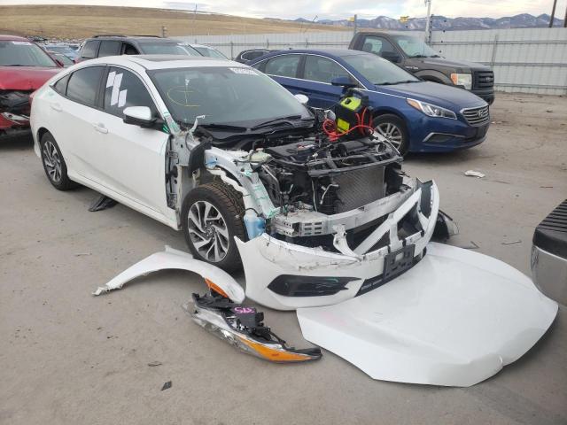 2017 HONDA CIVIC EX - 19XFC2F77HE040449