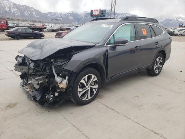 2020 SUBARU OUTBACK LI - 4S4BTANC8L3252263