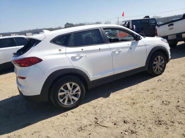 2021 HYUNDAI TUCSON SE - KM8J23A41MU366805