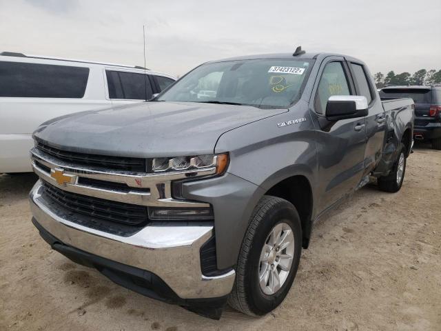 1GCRWCED3LZ115291 Chevrolet Silverado 2020. Фото: 1