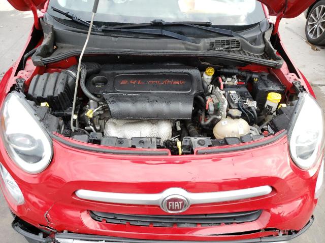 2016 FIAT 500X TREKK ZFBCFXET0GP332475