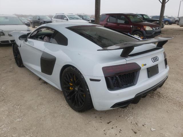 2017 AUDI R8 5.2 PLU WUAKBAFX6H7903627